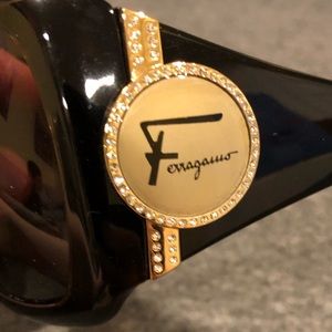 Salvatore Ferregamo Sunglasses (no case available)